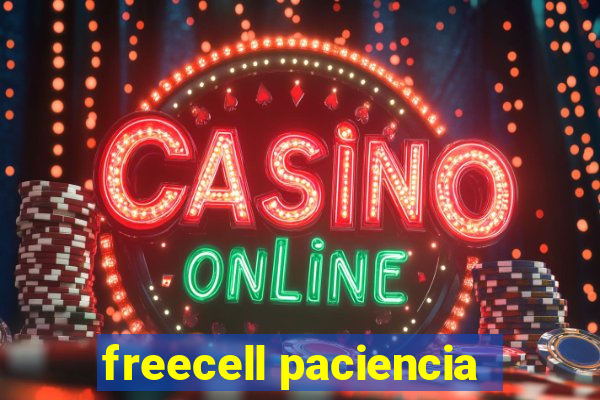 freecell paciencia